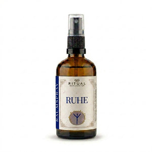 Ruhe Energiespray