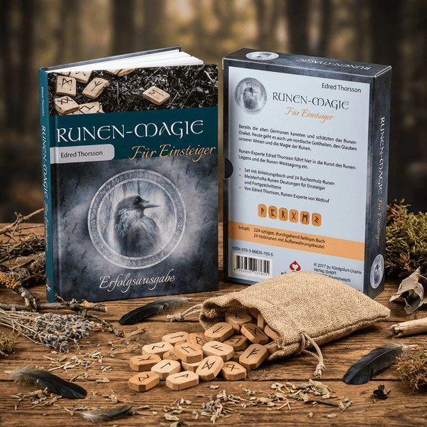 Runenmagie für Einsteiger - Ritualmanufaktur.de