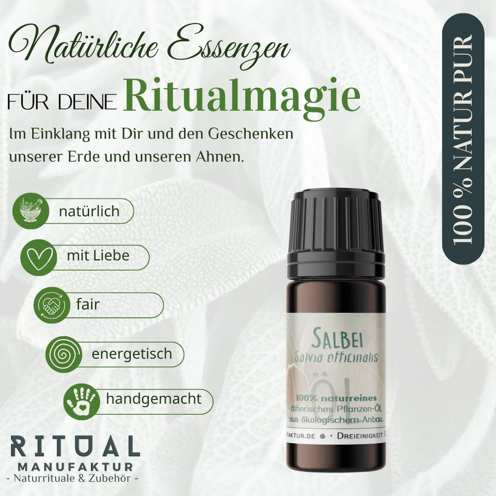 Salbei - Ritualmanufaktur.de