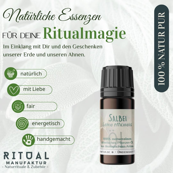 Salbei - Ritualmanufaktur.de