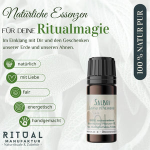 Salbei I Ritualmanufaktur