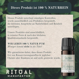 Salbei I Ritualmanufaktur
