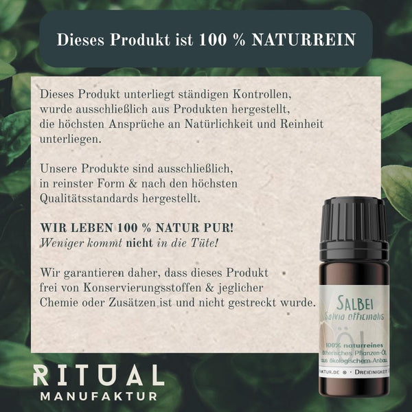 Salbei I Ritualmanufaktur