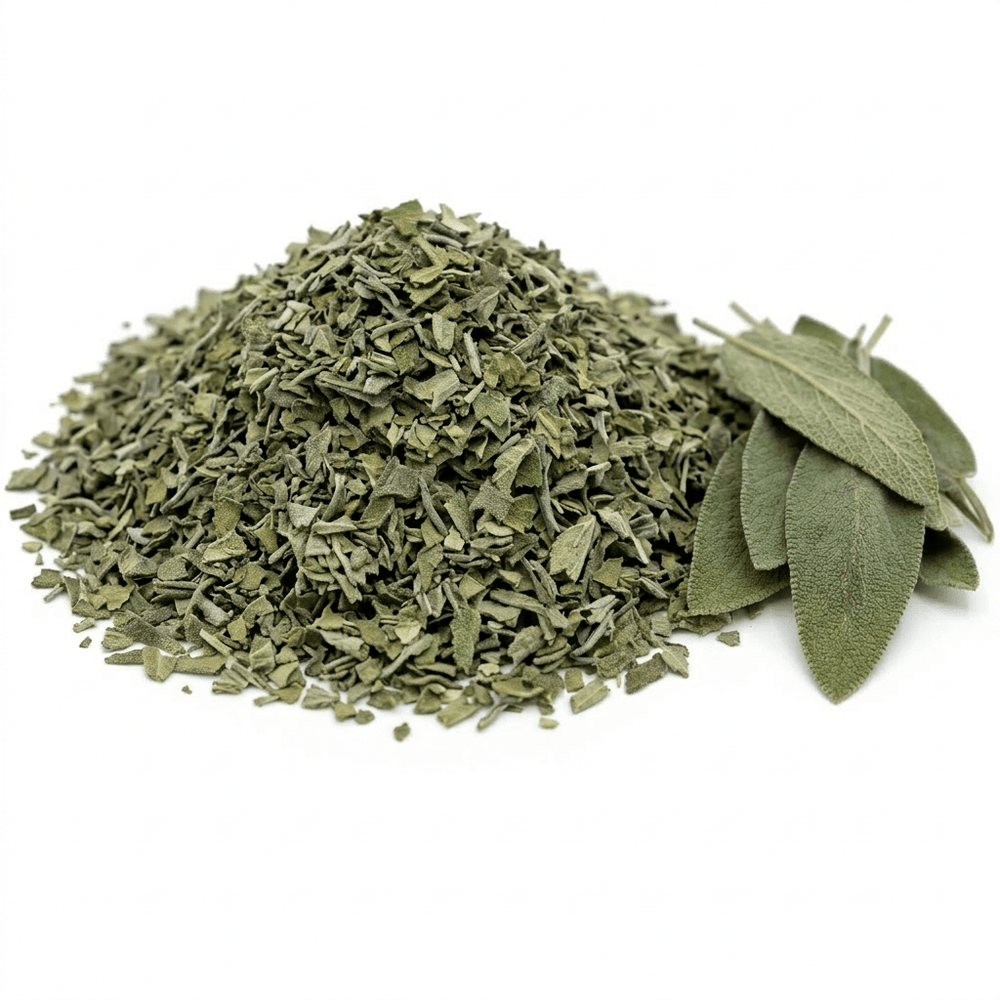 Salbeiblätter BIO Salvia Officinalis - Ritualmanufaktur.de