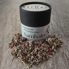 Samhain Räuchermischung - Ritualmanufaktur.de
