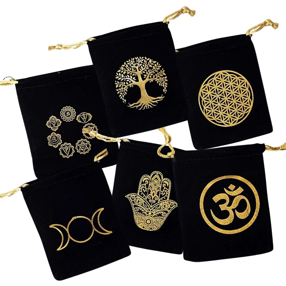 Samtbeutel - Ritualmanufaktur.de