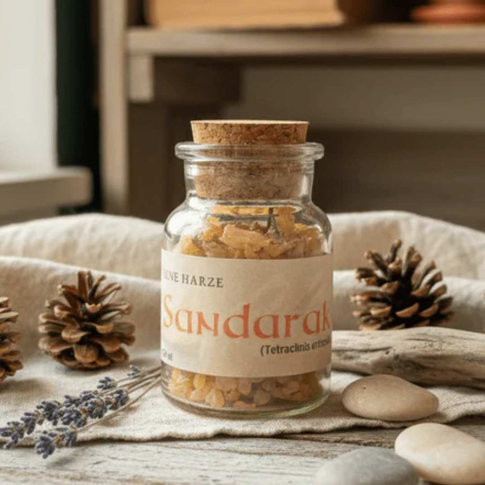 Sandarak - Ritualmanufaktur.de