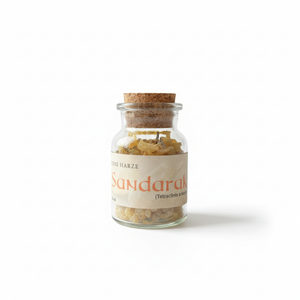 Sandarak I Tetraclinis Articulata I pure Harz