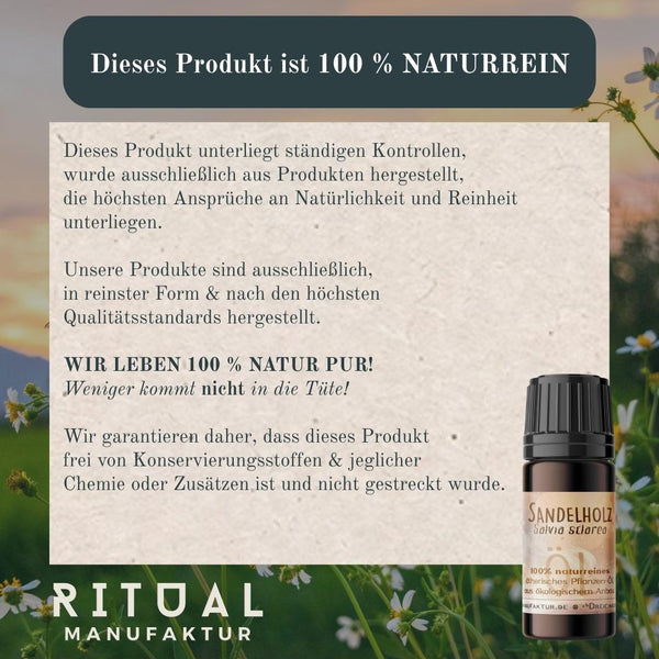 Sandelholz - Ritualmanufaktur.de