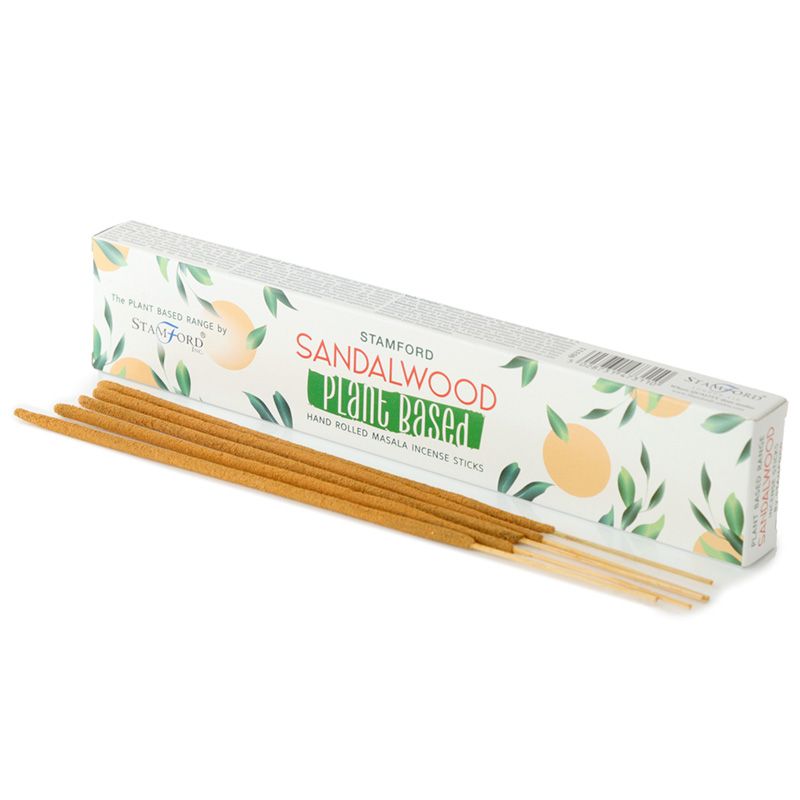Sandelholz Masala Räucherstäbchen - Ritualmanufaktur.de