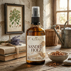 Sandelholz Spray - Ritualmanufaktur.de
