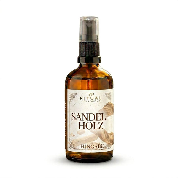 Sandelholz Spray - Ritualmanufaktur.de