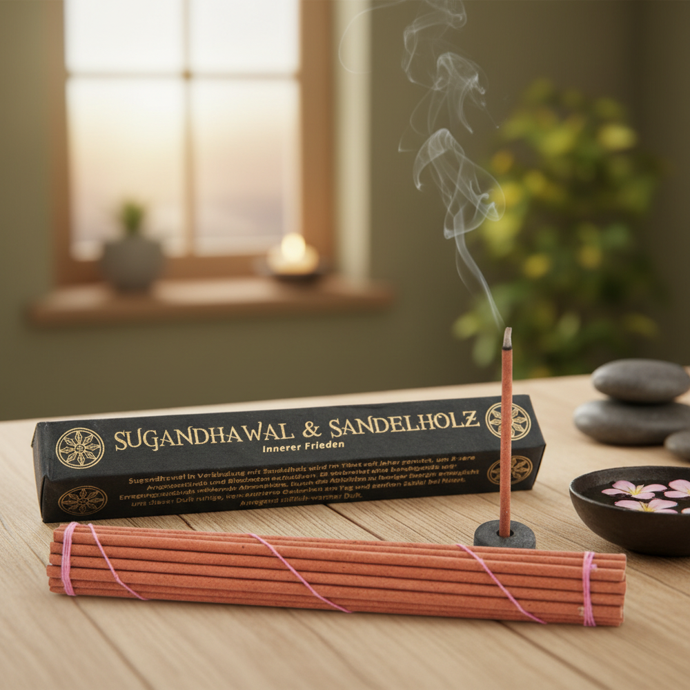 Tibetan Line Räucherstäbchen