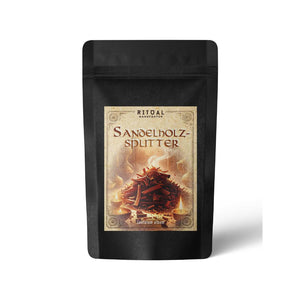 Sandelholzsplitter Santalum album