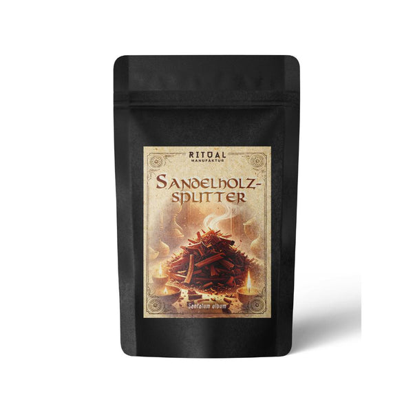 Sandelholzsplitter Santalum album