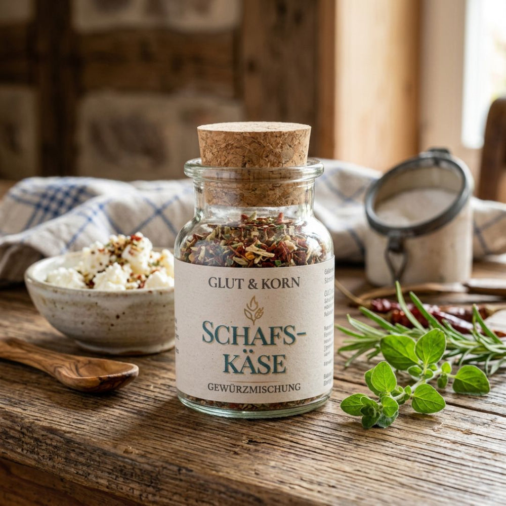 Schafskäse - Ritualmanufaktur.de
