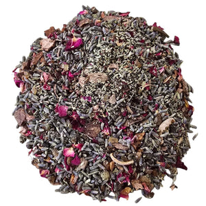 Schlaf gut Räuchermischung - Ritualmanufaktur.de