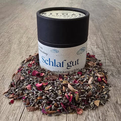 Schlaf gut Räuchermischung - Ritualmanufaktur.de