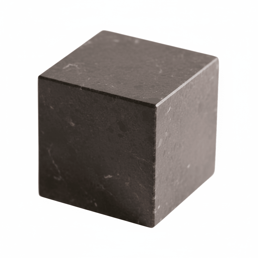 Schungit Würfel - Ritualmanufaktur.de