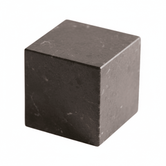 Schungit Würfel - Ritualmanufaktur.de