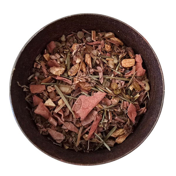 Schutzschild power Räuchermischung - Ritualmanufaktur.de