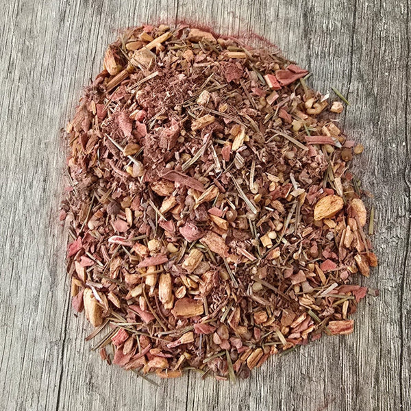 Schutzschild power Räuchermischung - Ritualmanufaktur.de