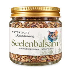 Seelenbalsam Räuchermischung - Ritualmanufaktur.de