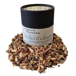 Seelenbalsam Räuchermischung - Ritualmanufaktur.de