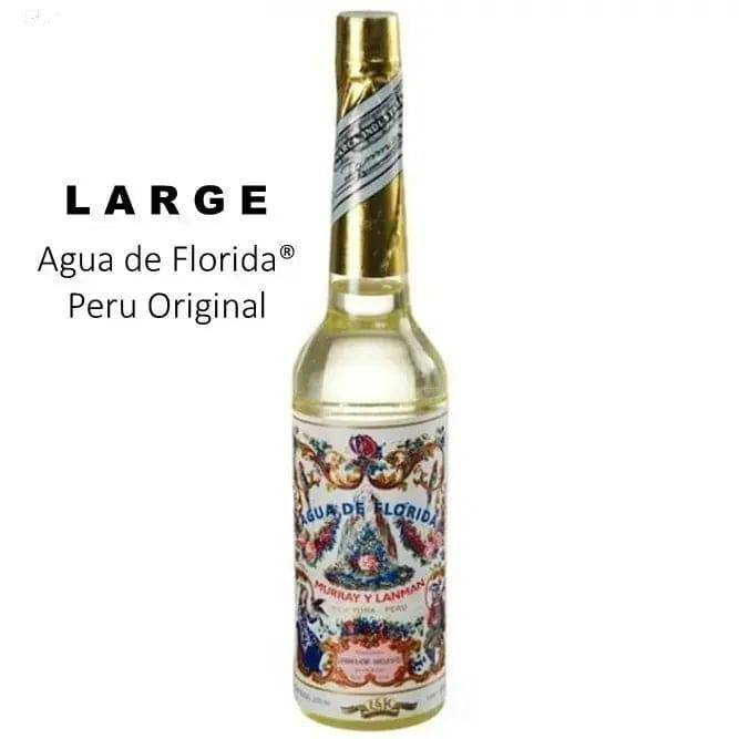 Agua de Florida original aus Peru 270 ML