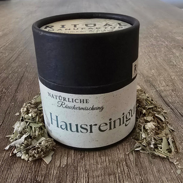 Set Energetische Hausreinigung - Ritualmanufaktur.de