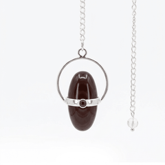 Shiva Lingam Pendel Schöpfung - Ritualmanufaktur.de