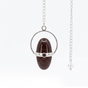Shiva Lingam Pendel Schöpfung - Ritualmanufaktur.de