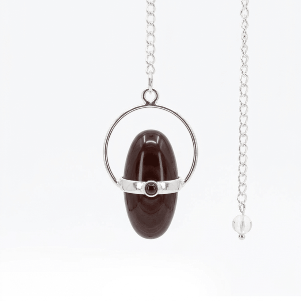Shiva Lingam Pendel Schöpfung - Ritualmanufaktur.de