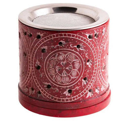 Siebgefäß roter Orient - Ritualmanufaktur.de