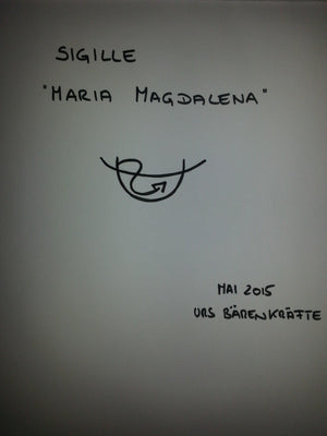 Beispiel einer Sigille