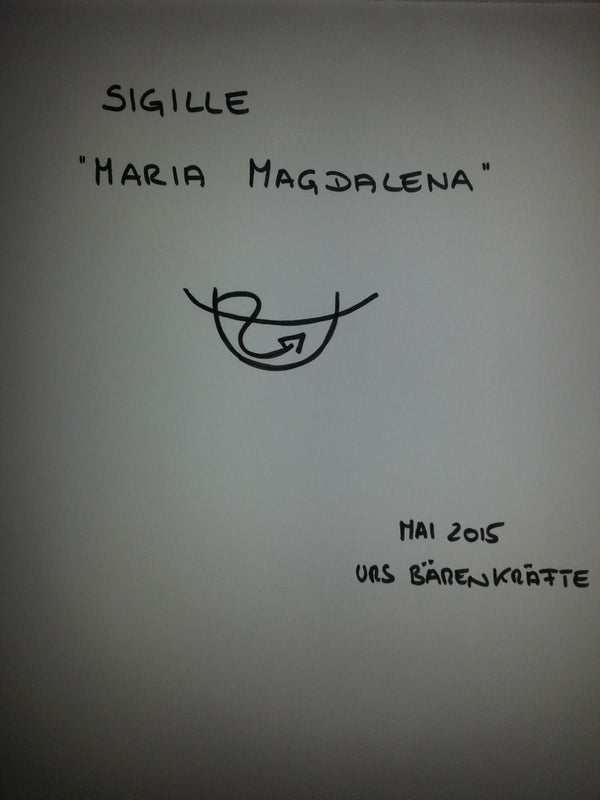 Beispiel einer Sigille