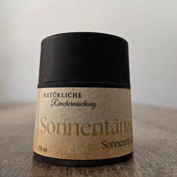 Sonnentänzer Räuchermischung - Ritualmanufaktur.de