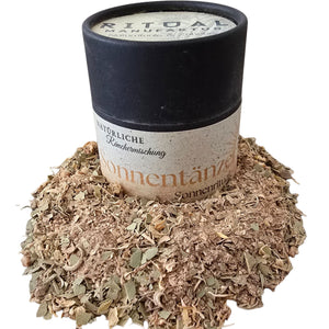 Sonnentänzer Räuchermischung - Ritualmanufaktur.de