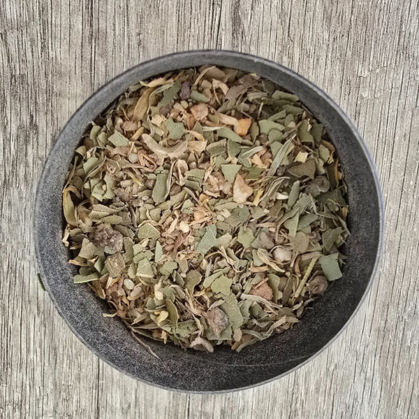 Sonnentänzer Räuchermischung - Ritualmanufaktur.de