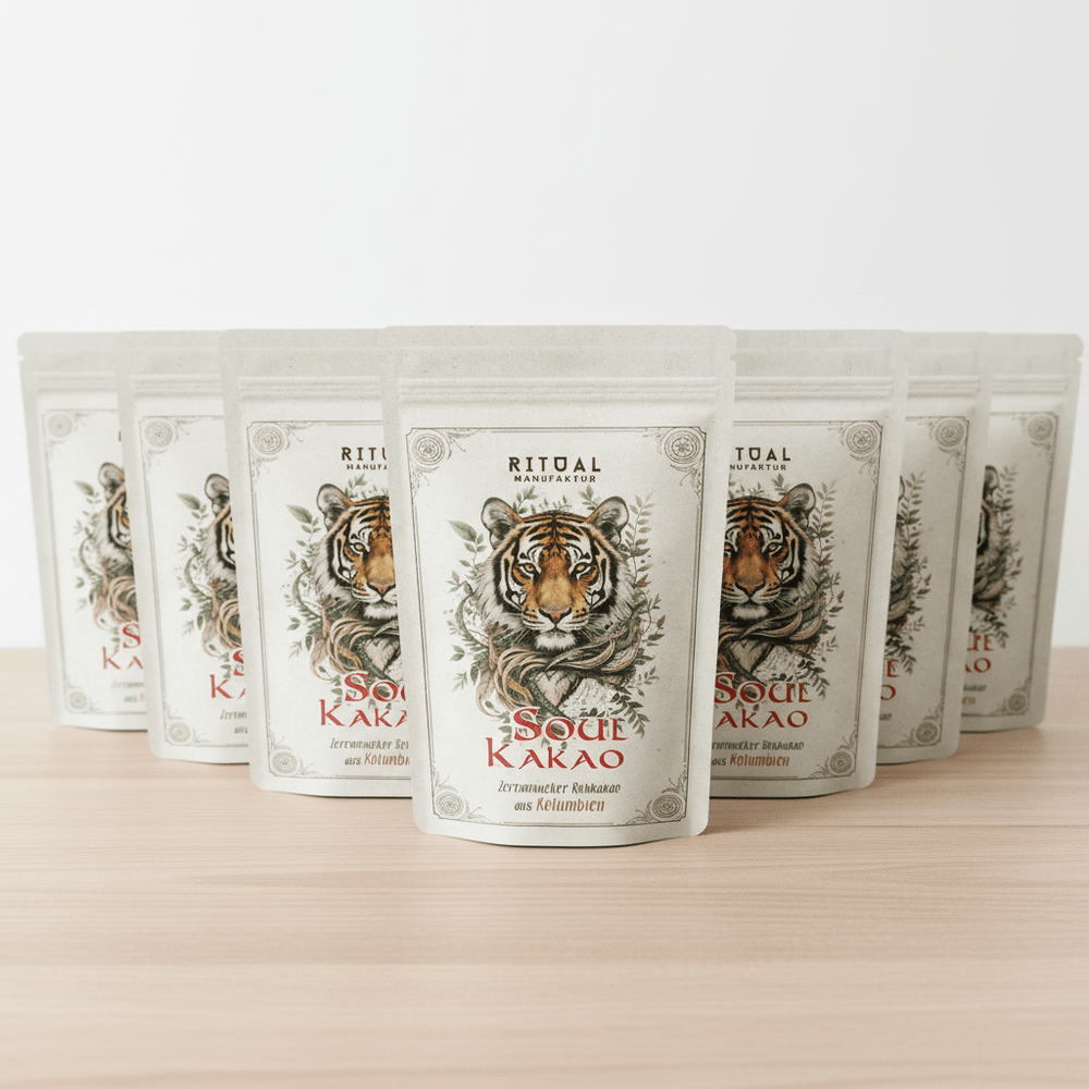 Soul Kakao 10er Gebinde - Ritualmanufaktur.de