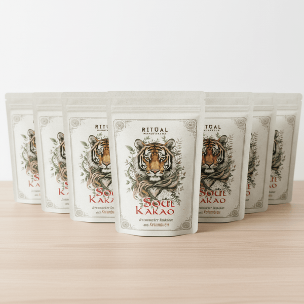 Soul Kakao 10er Gebinde - Ritualmanufaktur.de