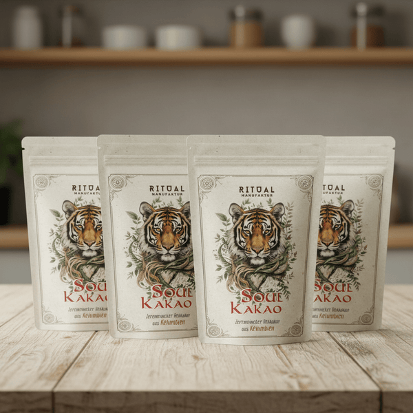 Soul Zeremonie - Kakao aus Kolumbien Criollo Drops - Ritualmanufaktur.de