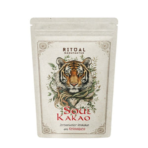 Soul Zeremonie - Kakao aus Kolumbien Criollo Drops - Ritualmanufaktur.de