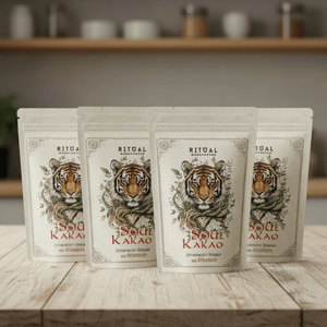 Soul Zeremonie - Kakao aus Kolumbien Criollo Drops - Ritualmanufaktur.de