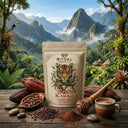 Soul Zeremonie - Kakao aus Kolumbien Criollo Drops - Ritualmanufaktur.de