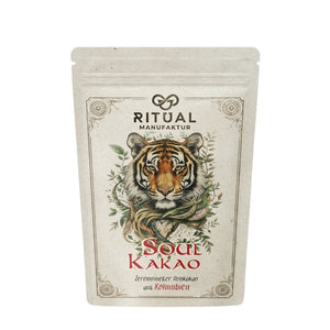 Soul Zeremonie - Kakao aus Kolumbien Criollo Drops - Ritualmanufaktur.de