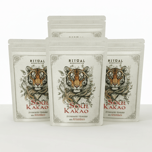 Soul Zeremonie - Kakao aus Kolumbien Criollo Drops - Ritualmanufaktur.de