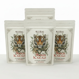 Soul Zeremonie-Kakao aus Kolumbien Criollo Drops