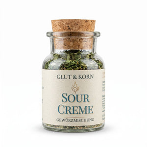 Sour Cream Gewürzzubereitung - Ritualmanufaktur.de