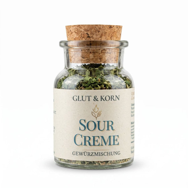 Sour Cream Gewürzzubereitung - Ritualmanufaktur.de